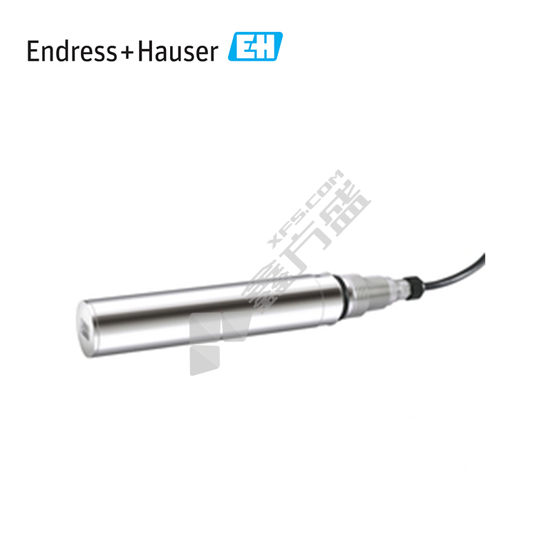 E+H恩德斯豪斯 CUS51D 浊度分析仪 AAD1A3 0-150g/L 1%