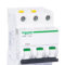 施耐德Schneider 小型断路器Acti9 iC60N系列3P Acti9 iC60N 3P 10A C 双端子断路器