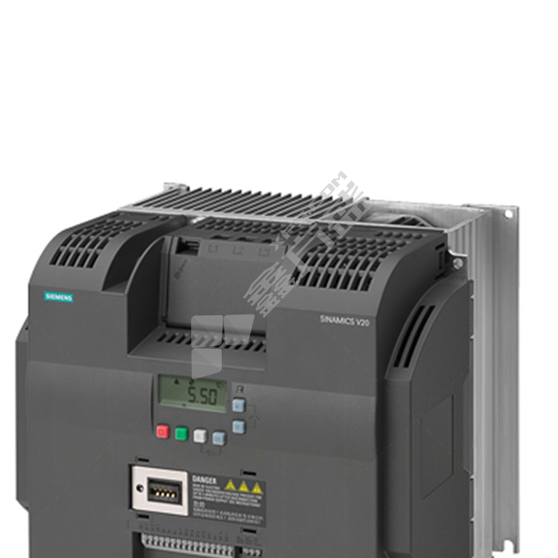 西门子 V20系列 变频器 6SL3210-5BE31-8UV0 380-480VAC 18.5KW
