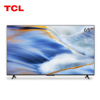TCL 65G60E 人工智能语音声控电视 65G60E 三级能效 65吋