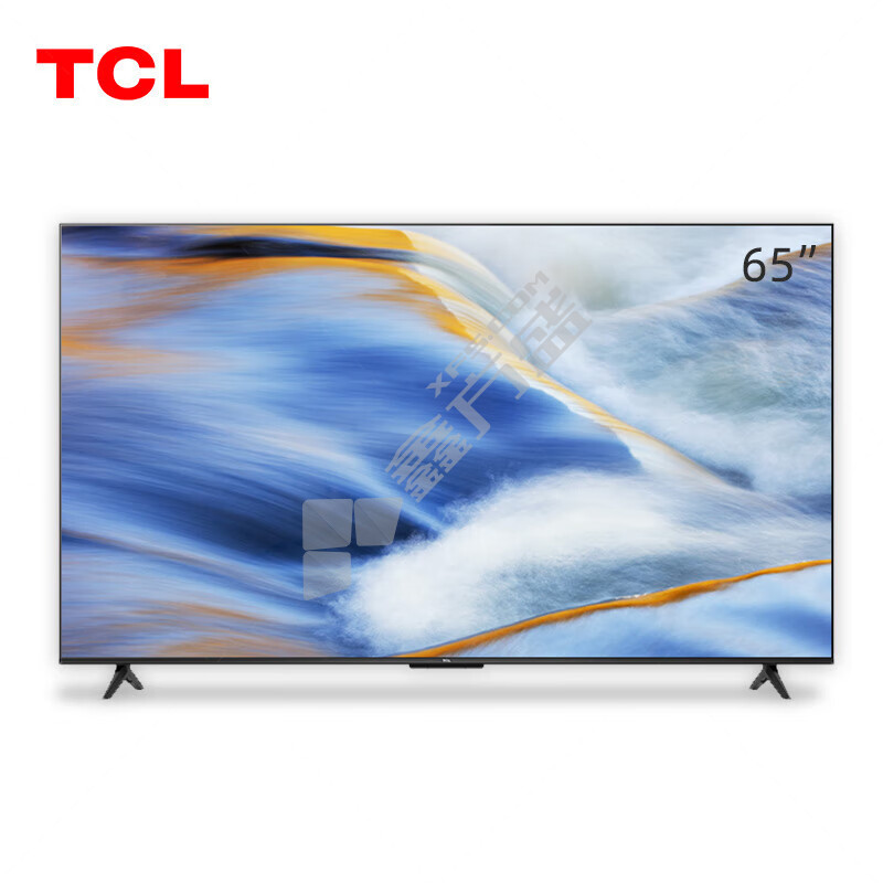 TCL 65G60E 人工智能语音声控电视 65G60E 三级能效 65吋