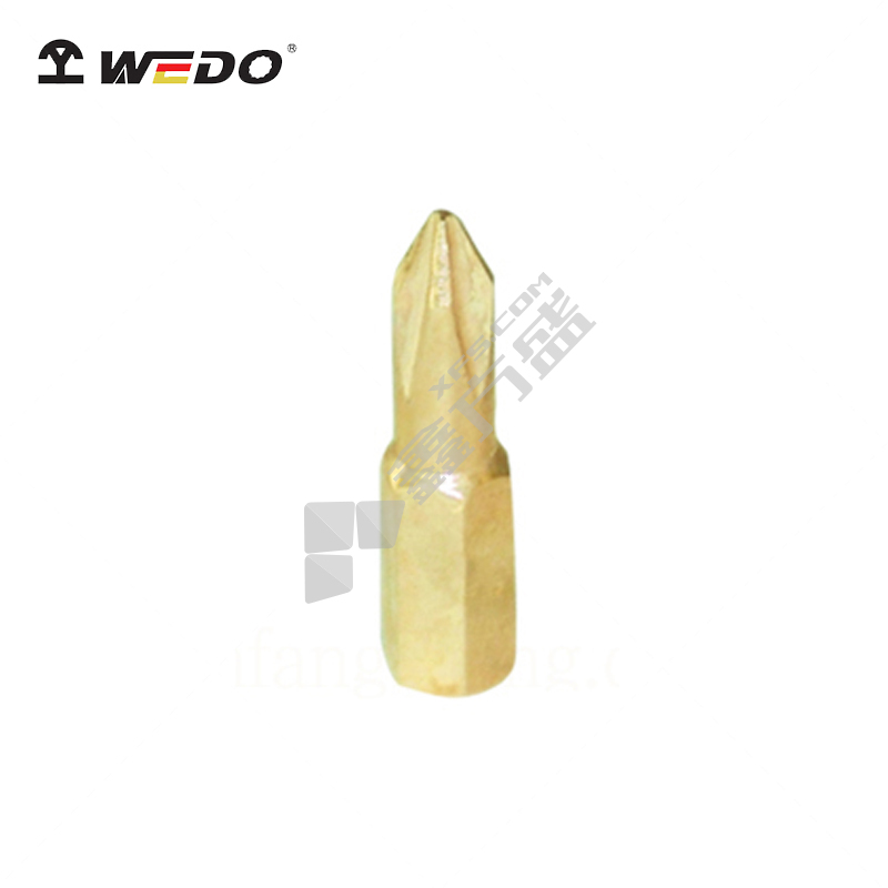 维度 铝青铜 防爆十字螺丝刀头 AL264B-PH3 3# 十字