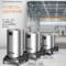 杰诺 JN-803S工业吸尘器 JN803S豪华版 4800w 70L 23.1Kpa