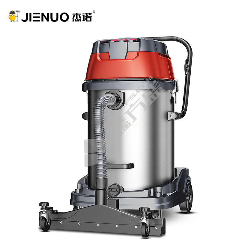 杰诺 JN601S工业吸尘器 JN601S豪华版 4800w 70L 24.6Kpa