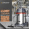 杰诺 JN601工业吸尘器 JN-601豪华版 3500w 100L 19.5Kpa