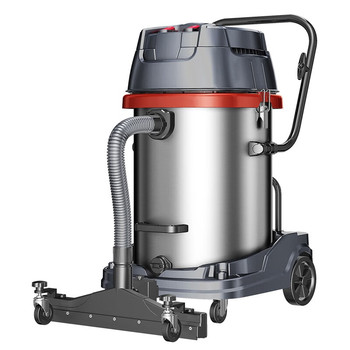 杰诺 JN601工业吸尘器 JN-601豪华版 3500w 100L 19.5Kpa