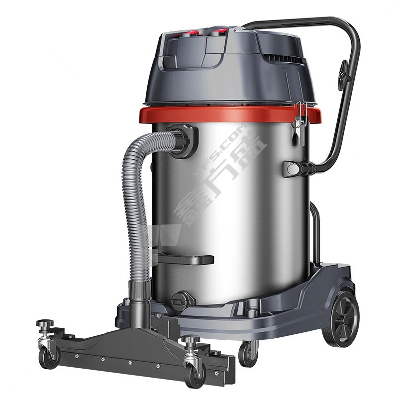 杰诺 JN601工业吸尘器 JN-601豪华版 3500w 100L 19.5Kpa