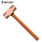 维度 铍青铜 防爆木柄八角锤 BE191B-1028 5000g 800mm