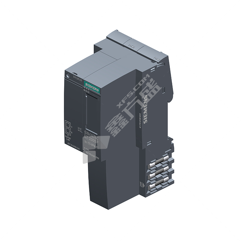 西门子 ET200系列 接口模块 6ES71556AA010BN0 DC24V
