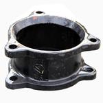 冀科鑫 A型套袖 DN200 黑色