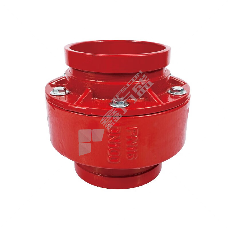 天竺 HC81X 沟槽消声止回阀 DN150 1.6MPa HC81X