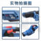 东成 DCLB20141H2M 充电式无刷吹风机 两电一充 20V 6.0Ah*2组