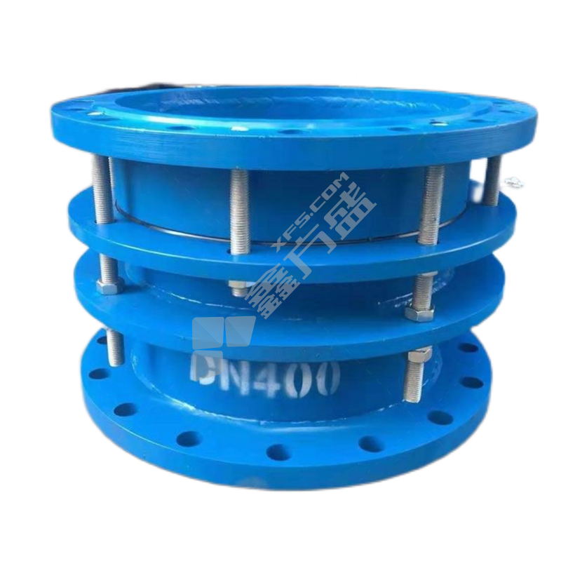 天竺 双法兰限位伸缩器 DN65 4 1.6MPa VSSJA-2