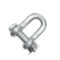 PPU/品尔优 T8级D形卸扣-DX UTAX-13 55t 262.5mm