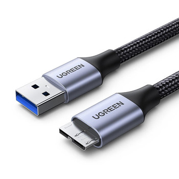 绿联 80793Micro USB3.0硬盘线 1m 80793