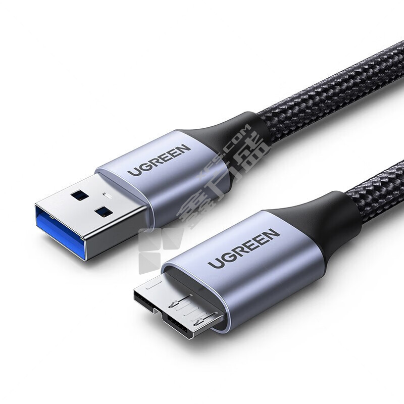 绿联 80793Micro USB3.0硬盘线 1m 80793