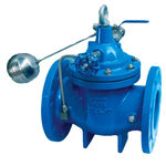 天竺 100X遥控浮球阀 DN150 100X 1.6MPa