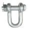 PPU/品尔优 T8级D形卸扣-DX UTAX-13 55t 262.5mm