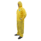 XPOSUREGUARD C1-6300防酸碱防护服 2XL 黄色 C1-6300