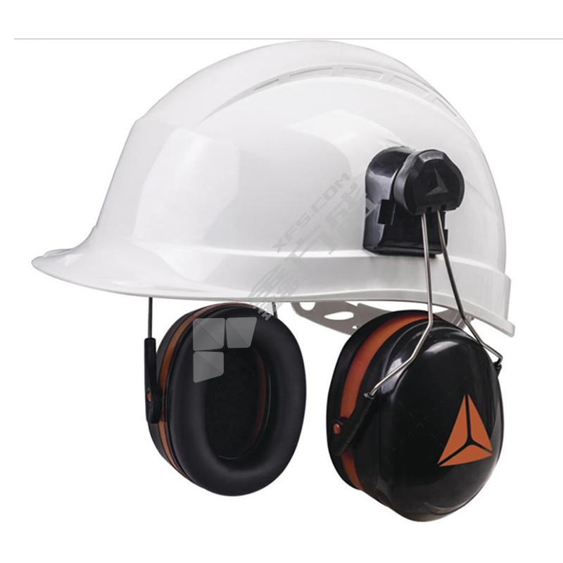 代尔塔 MAGNYHELMET2耳罩 黑色