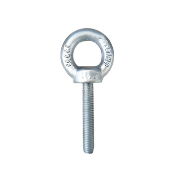 PPU/品尔优 UQ11 加长吊环螺钉 长度250mm 0°载荷0.7t 45°载荷0.49t M18
