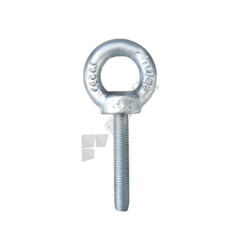 PPU/品尔优 UQ11 加长吊环螺钉 长度250mm 0°载荷0.7t 45°载荷0.49t M18