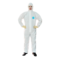 XPOSUREGUARD SMS-1000连体防护服 L 白色 SMS-1000