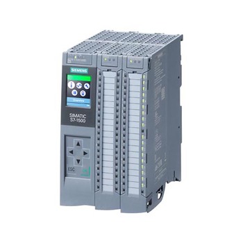 西门子 S7-1500系列 紧凑型CPU模块 6ES75111CK010AB0 1024点 31块