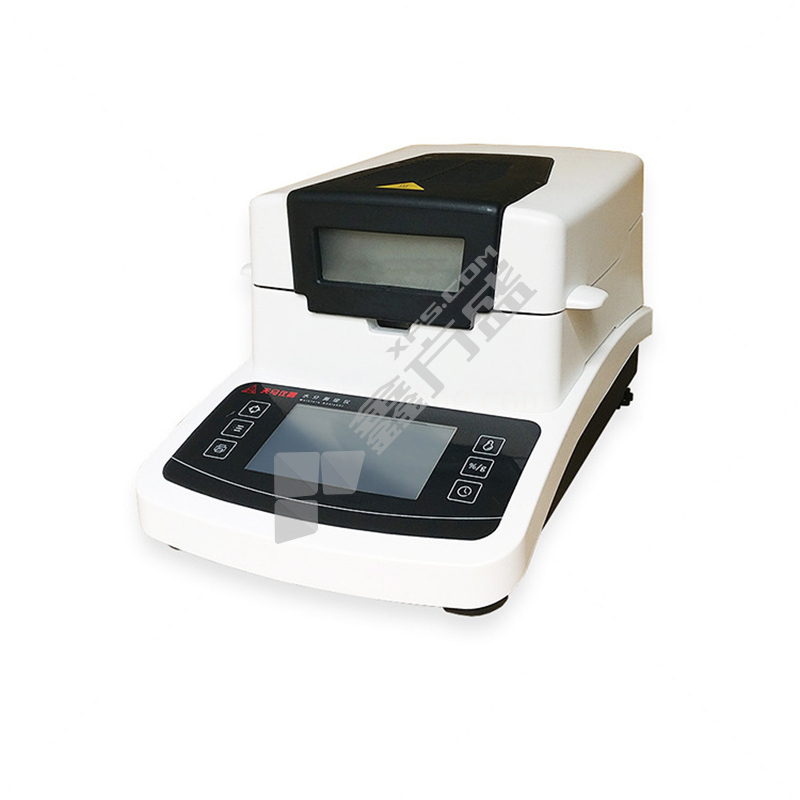 天马仪器 触摸屏卤素水分测定仪 TM101 0%~100% 士0.5%(样品>2g)
