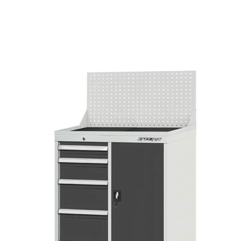 力易得 ENDURA 组合工具柜 794x572x1000+450mm T8684