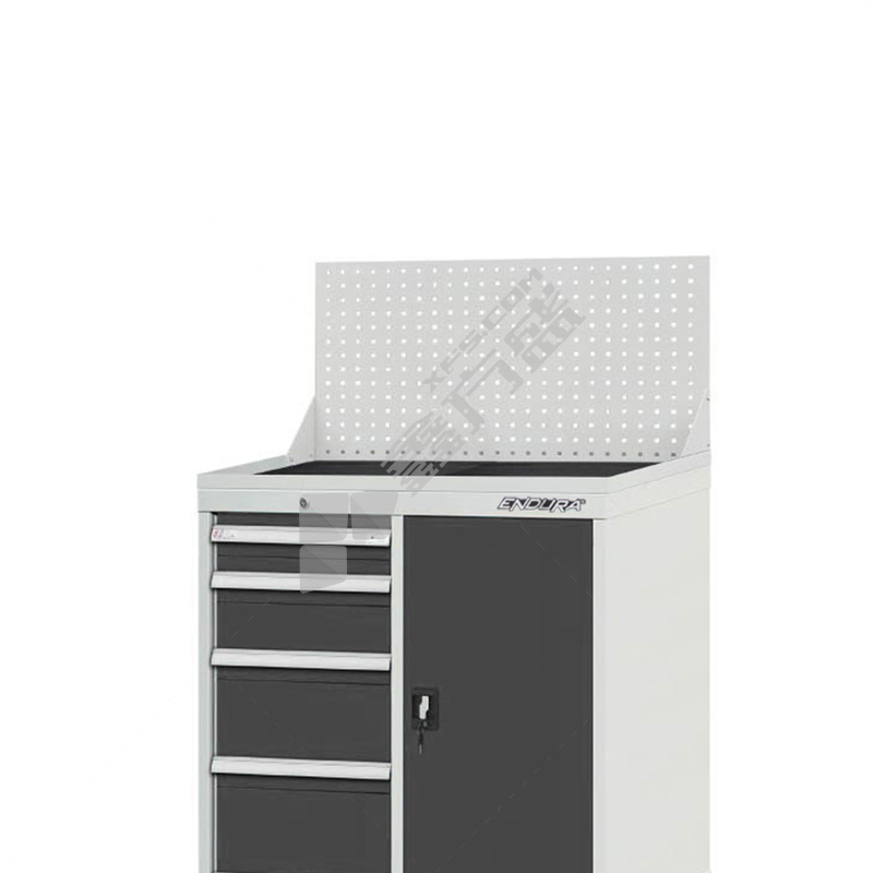 力易得 ENDURA 组合工具柜 794x572x1000+450mm T8684