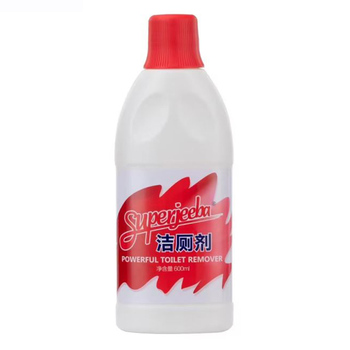 洁霸 JB115A 84洁厕剂 600ml JB213