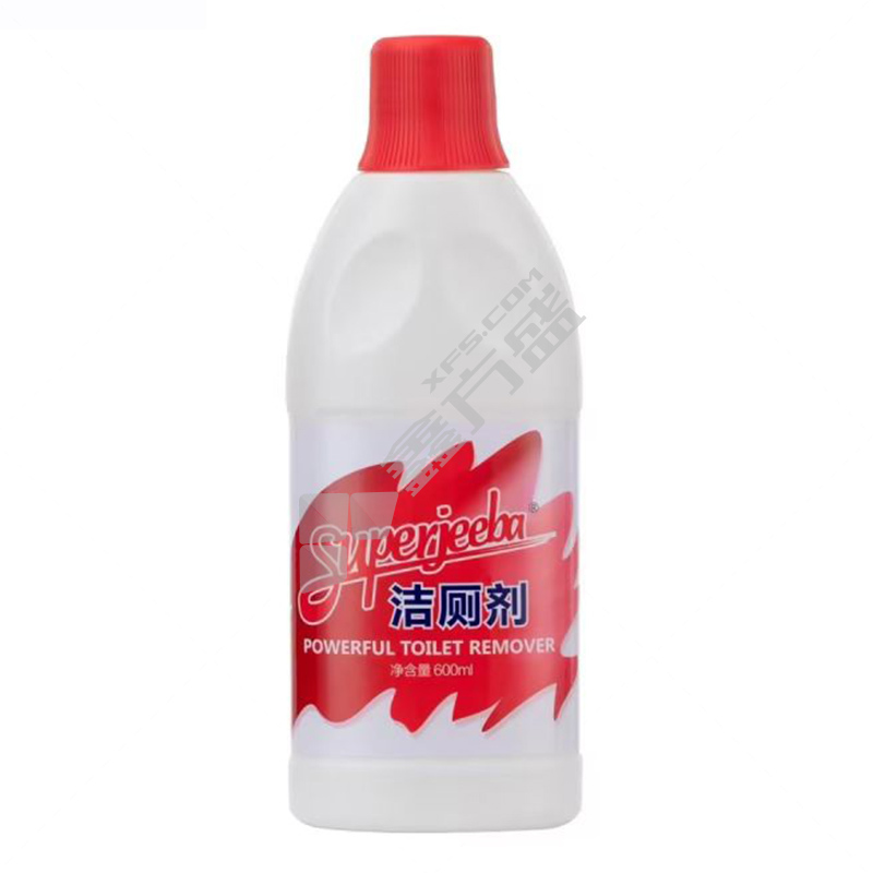 洁霸 JB115A 84洁厕剂 600ml JB213