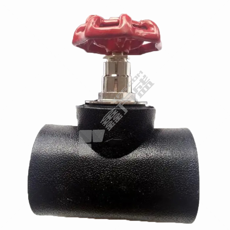 公元 PE给水截止阀 De25 1.6Mpa