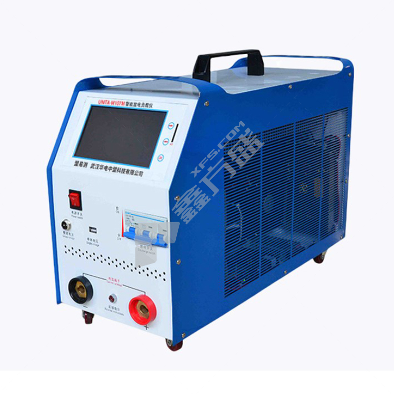 盟易测 智能放电负载仪 2~80A UNITA-W107M