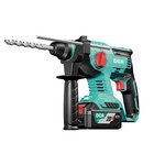 东成DCA ADZC22B 双电充电式电锤 20V/4.0Ah