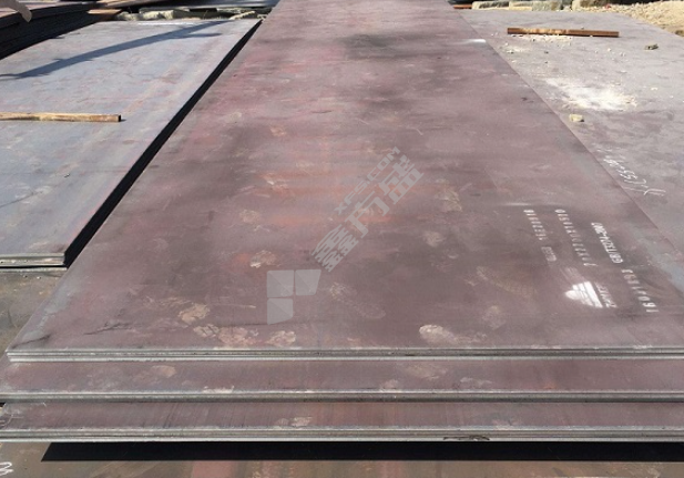 Q355B 开平板 吨 16mm*2000mm*10400mm