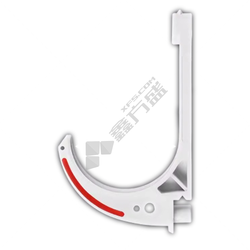 绝缘S挂钩 5cm/黄色