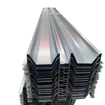 光伏支架大水槽 155*155*65*0.8*4000mm 锌铝镁