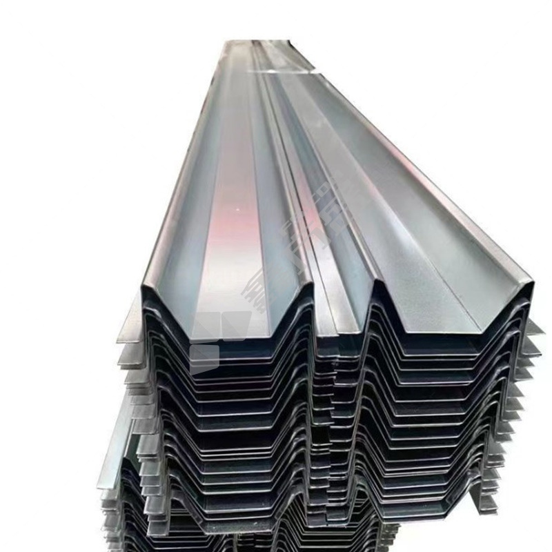 光伏支架大水槽 155*155*65*0.8*4000mm 锌铝镁