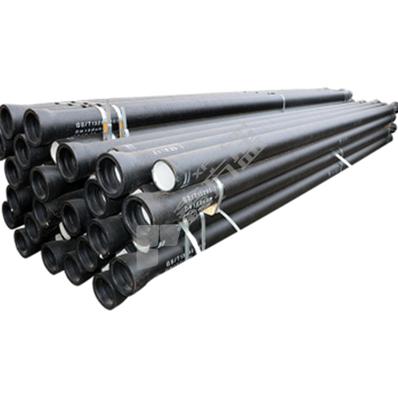 大通 K9球墨铸铁给水管  DN150*6m 1.6MPa