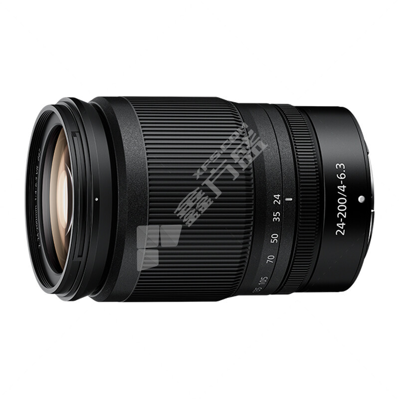 尼康Nikon全画幅微单 远射大变焦镜头 风景/旅游 尼克尔 Z 24-200mm f/4-6.3 VR