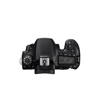 佳能单反相机 4K视频 Vlog拍摄 单反机身 EOS 90D