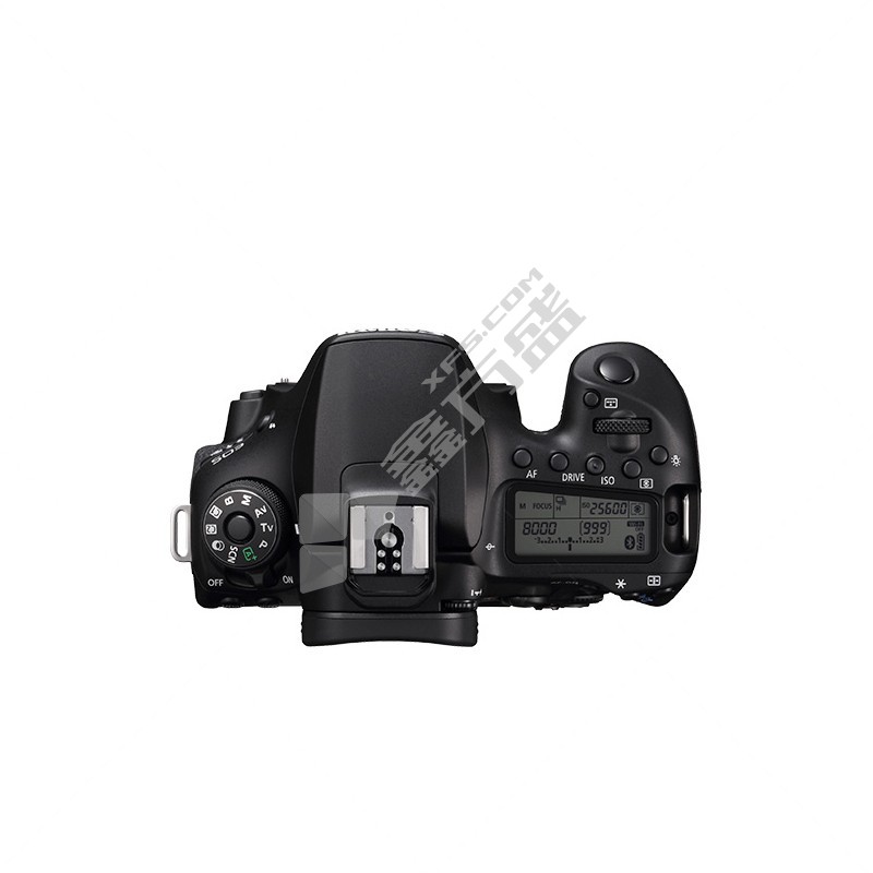 佳能单反相机 4K视频 Vlog拍摄 单反机身 EOS 90D