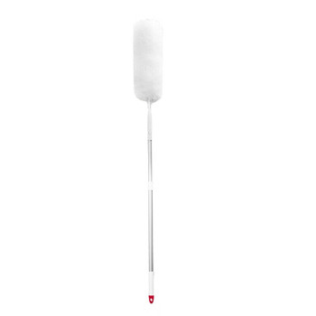 好媳妇 加粗伸缩铝杆除尘掸 HD-7823 掸头36cm*伸缩距离113-156cm 白色