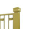 锦安行 镀锌钢围栏 85*300cm JCH-GHL04