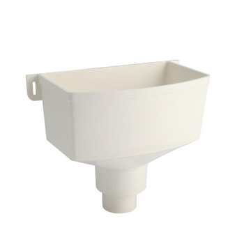 公元 UPVC排水方形雨水斗 DN160