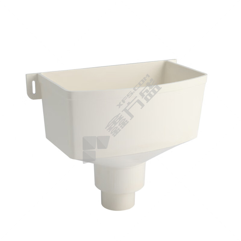 公元 UPVC排水方形雨水斗 DN160