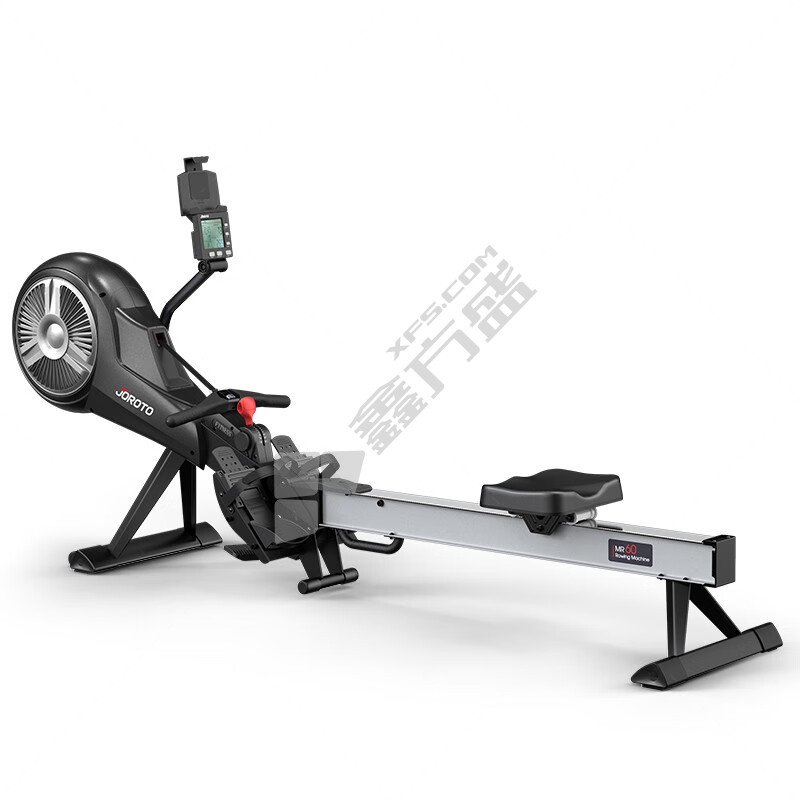 捷瑞特 MR60风磁一体划船机 2420*470*880mm MR60