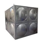 炜仁 不锈钢焊接水箱 4m*3.5m*3m